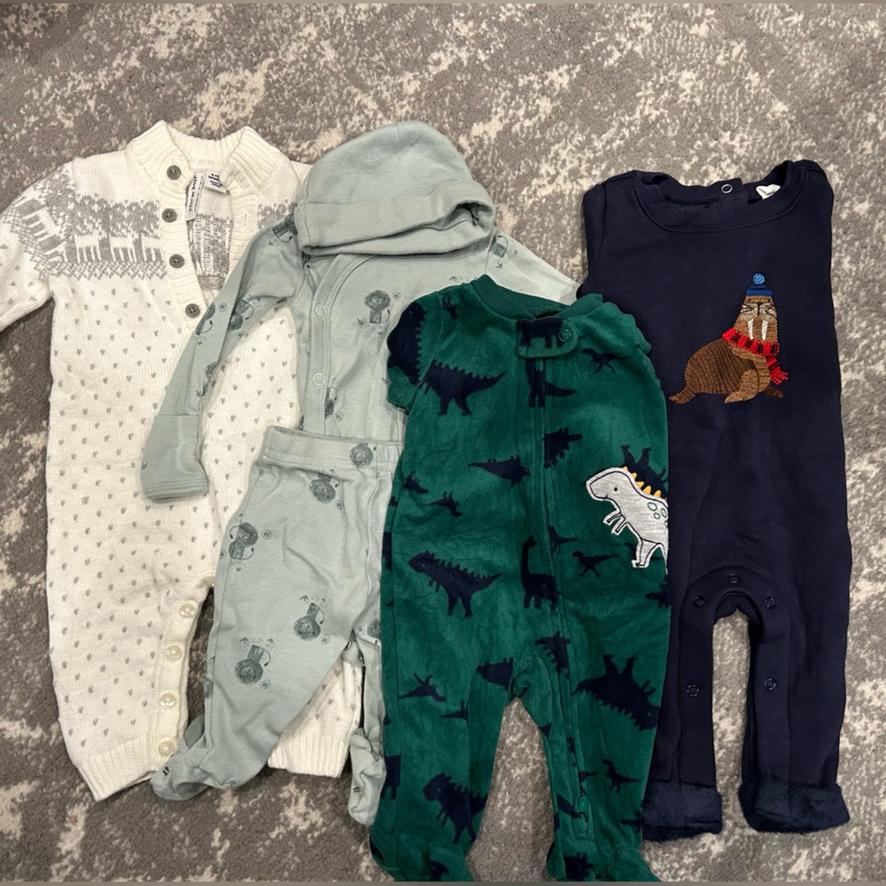 Newborn bundle